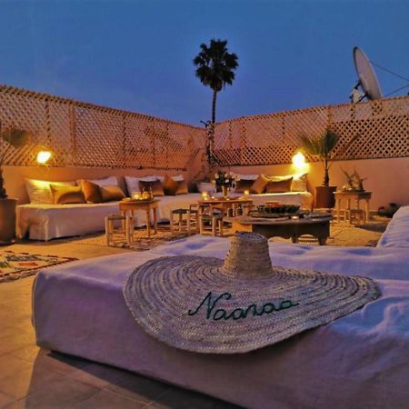 Riad Naanaa Bed & Breakfast Marrakesh Luaran gambar