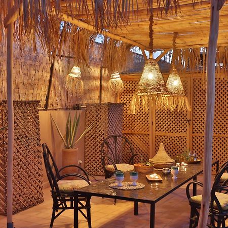 Riad Naanaa Bed & Breakfast Marrakesh Luaran gambar