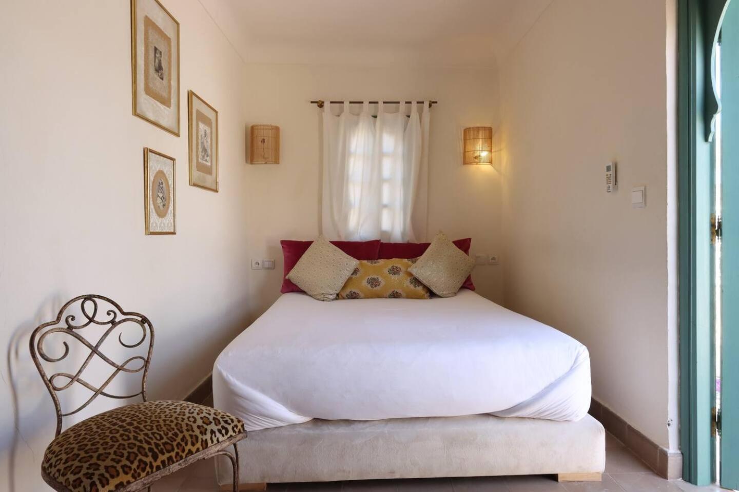 Riad Naanaa Bed & Breakfast Marrakesh Luaran gambar