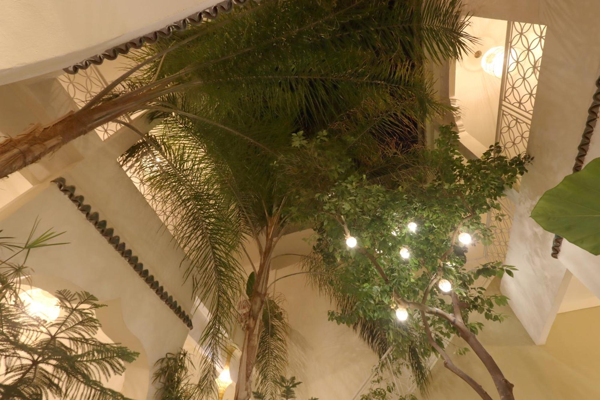Riad Naanaa Bed & Breakfast Marrakesh Luaran gambar