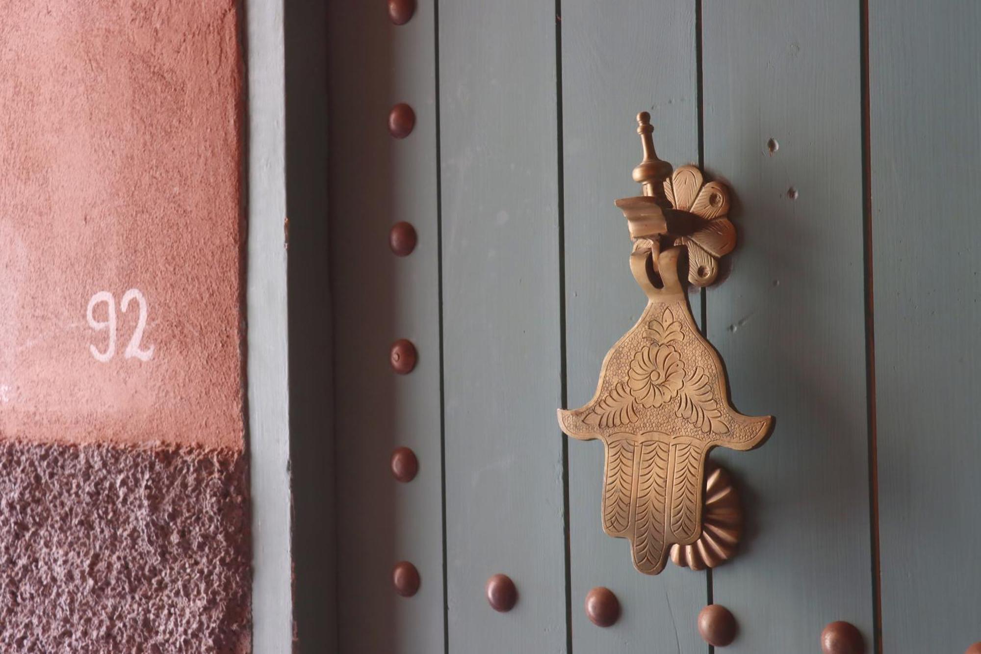 Riad Naanaa Bed & Breakfast Marrakesh Luaran gambar