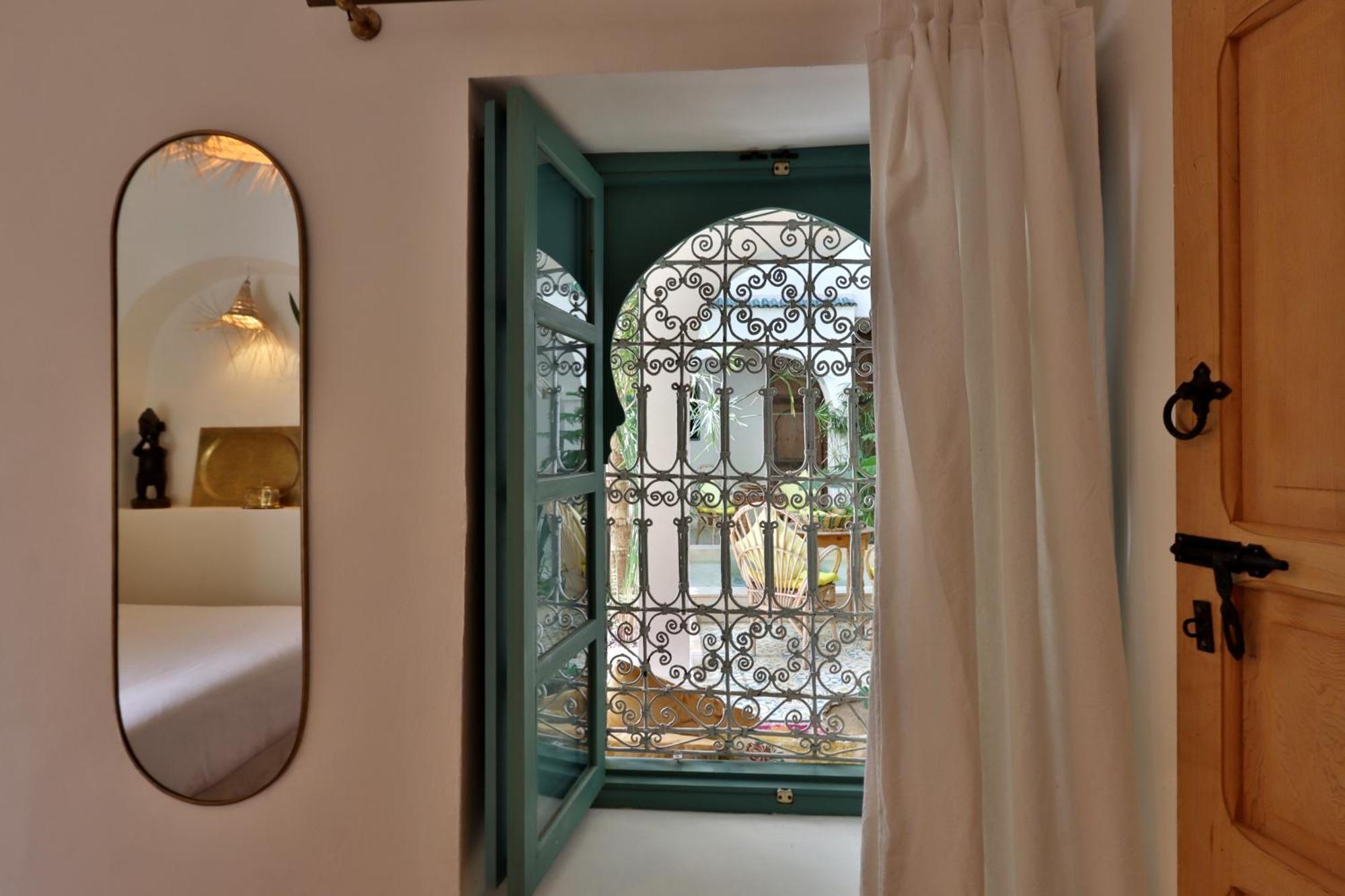 Riad Naanaa Bed & Breakfast Marrakesh Luaran gambar