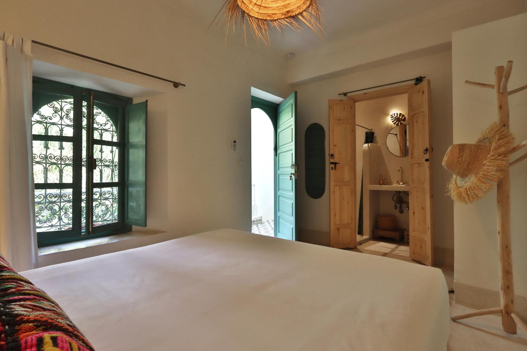 Riad Naanaa Bed & Breakfast Marrakesh Luaran gambar