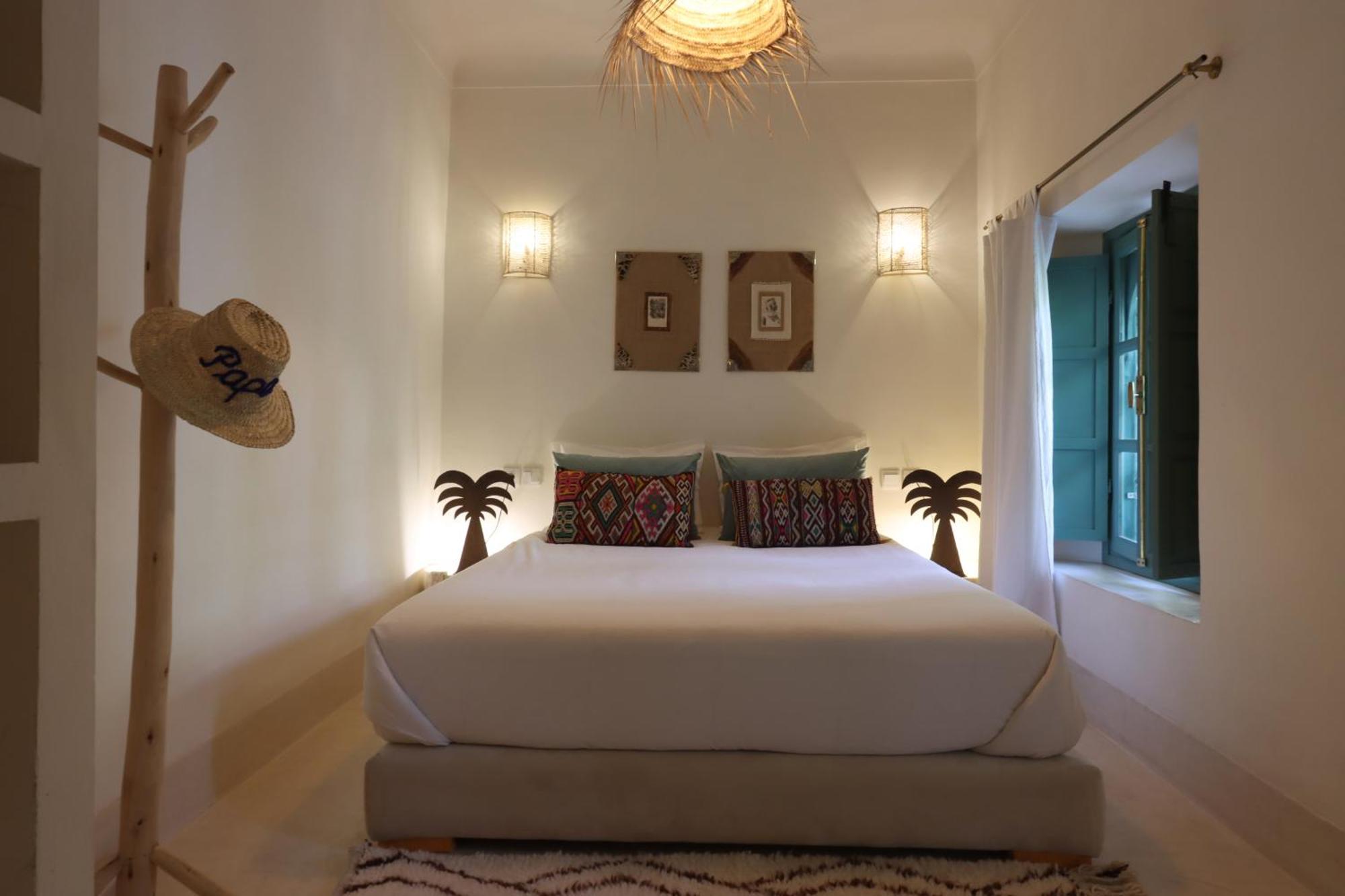 Riad Naanaa Bed & Breakfast Marrakesh Luaran gambar