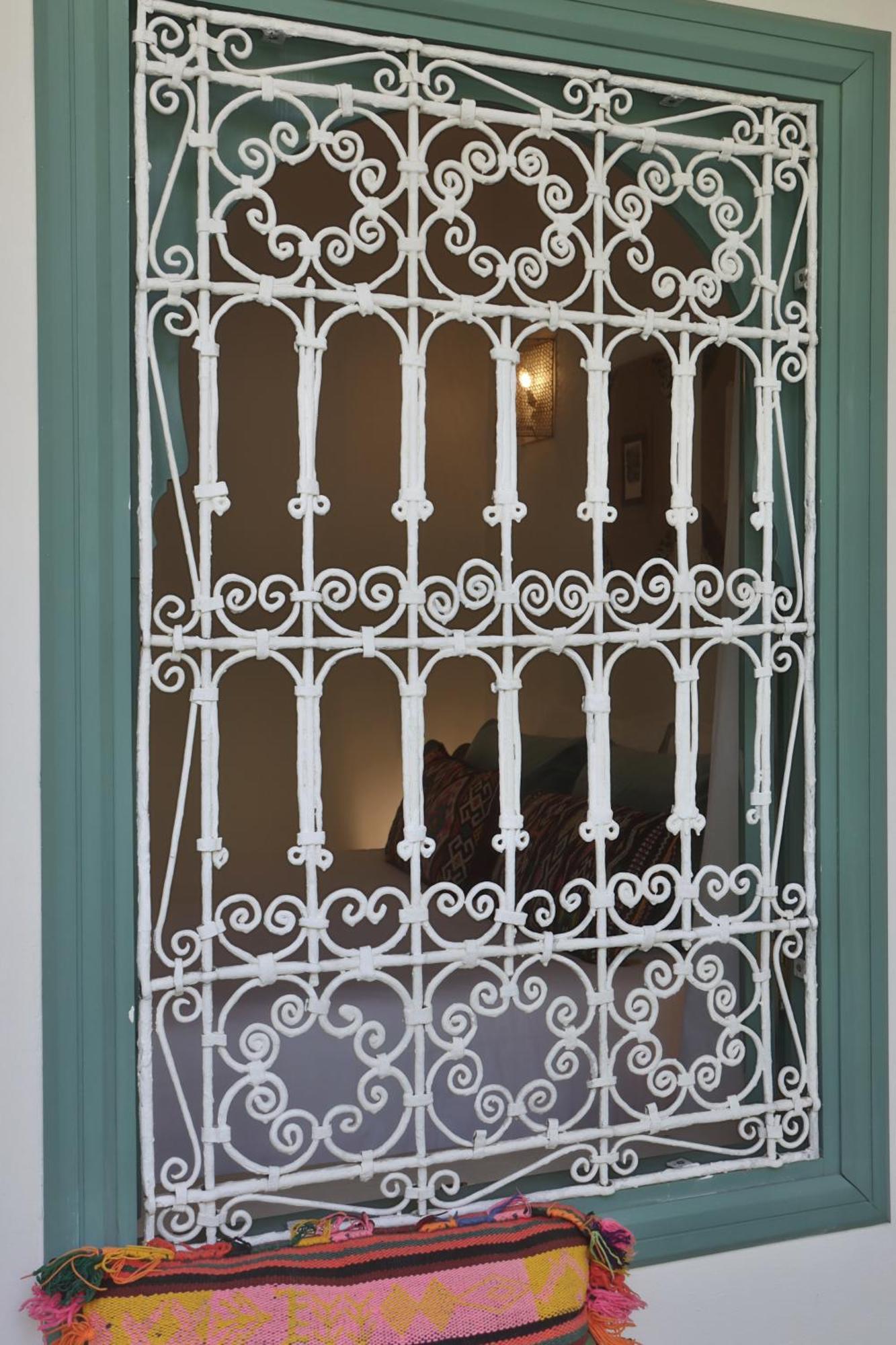 Riad Naanaa Bed & Breakfast Marrakesh Luaran gambar